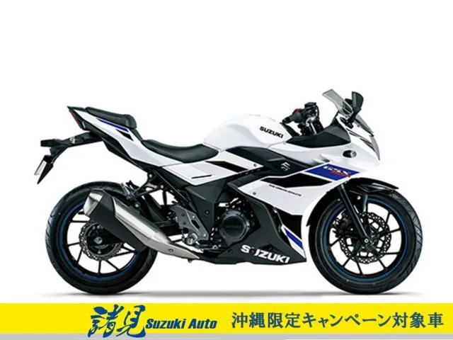 Suzuki GSX250R 2026NEW LED 2026 — миниатюра 2