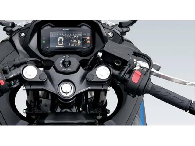 Suzuki GSX250R 2026NEW LED 2026 — миниатюра 3