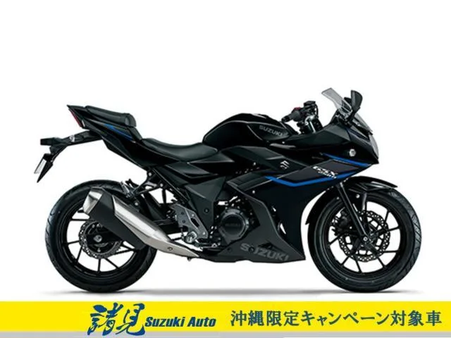 Suzuki GSX250R 2026NEW LED 2026 — фото 1, купить с доставкой в Москву