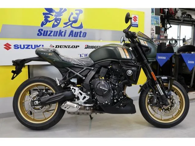 Suzuki GSX-8TT 2026NEW 2026 — миниатюра 2