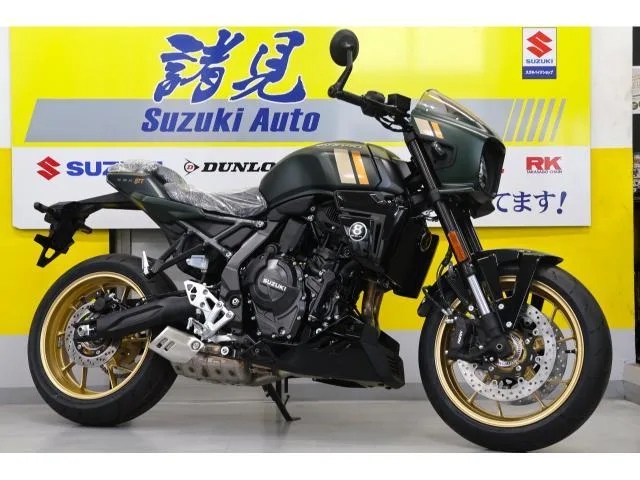 Suzuki GSX-8TT 2026NEW 2026 — фото 1, купить с доставкой в Москву