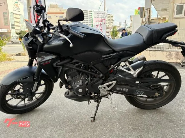 Honda CB250R 2023 — миниатюра 3