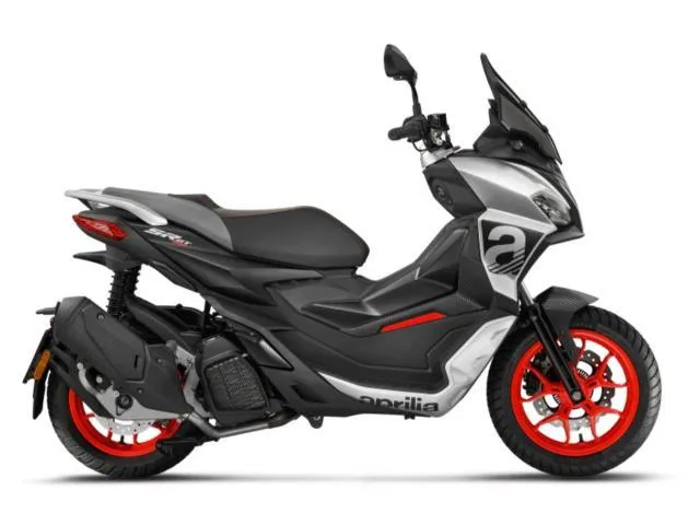 aprilia SR GT200 2023 — миниатюра 3