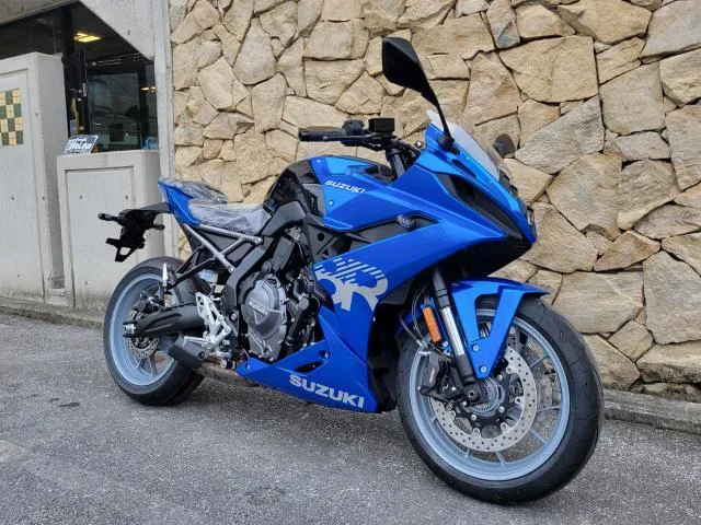 Suzuki GSX-8R 2024 — миниатюра 2