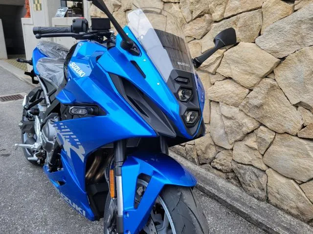 Suzuki GSX-8R 2024 — миниатюра 4