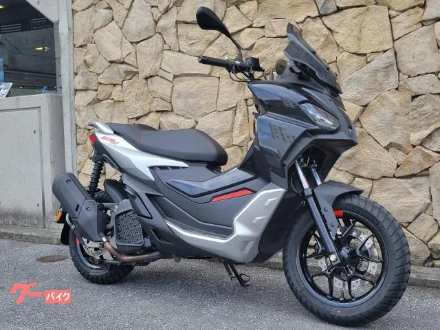 aprilia SR GT200 2022 — миниатюра 2