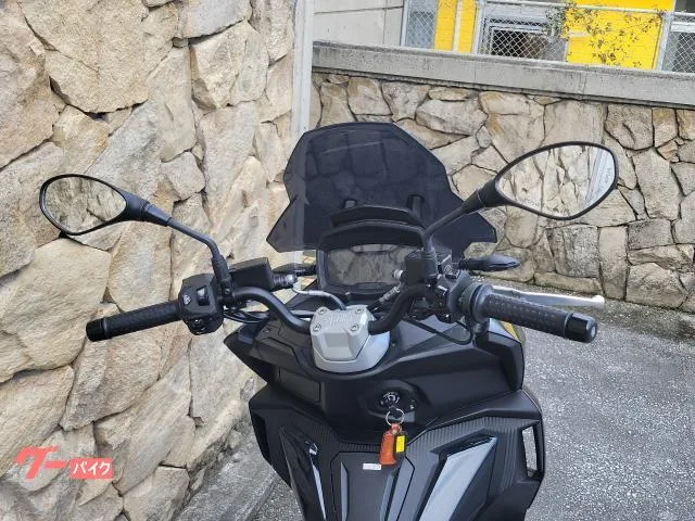 aprilia SR GT200 2022 — миниатюра 3