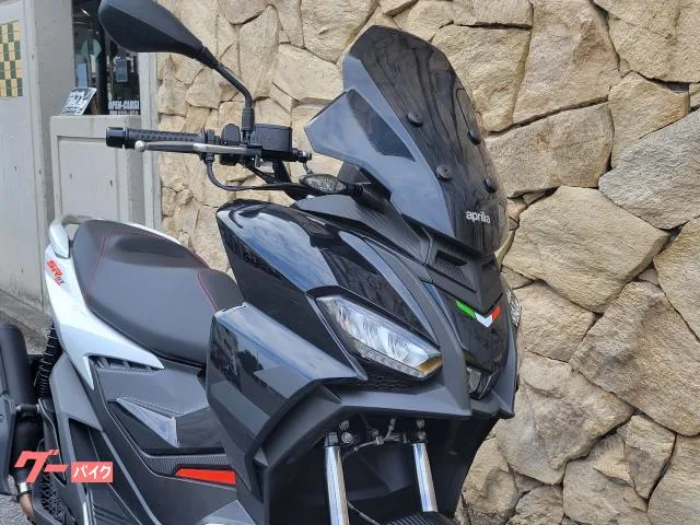 aprilia SR GT200 2022 — миниатюра 4