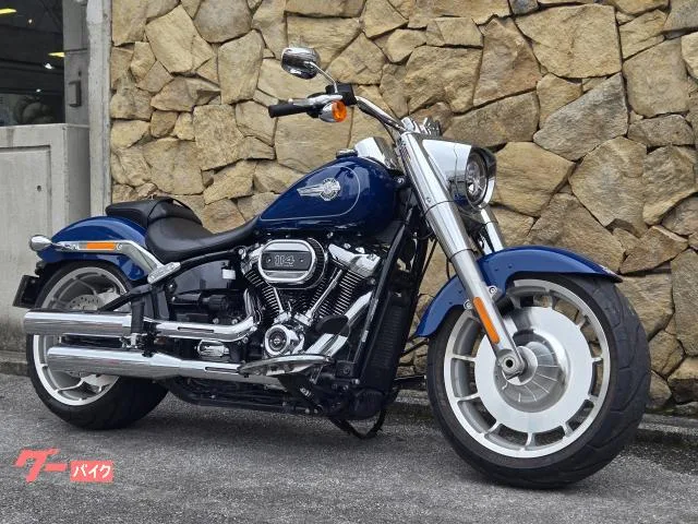 HARLEY-DAVIDSON FLFBS 114 2023 — миниатюра 2