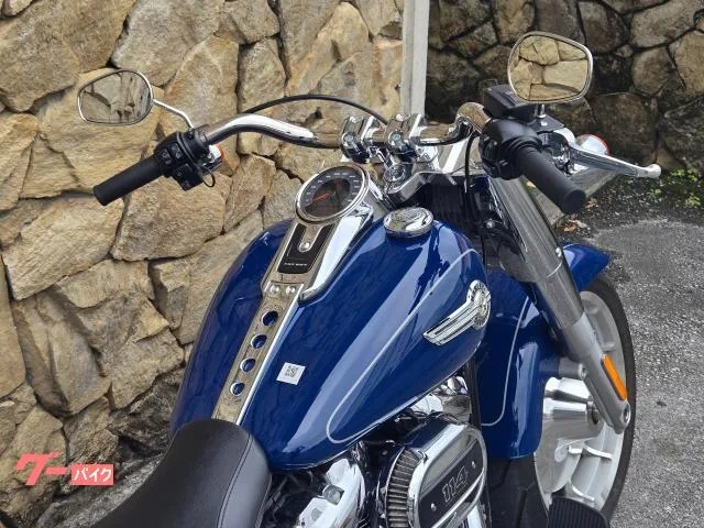 HARLEY-DAVIDSON FLFBS 114 2023 — миниатюра 3