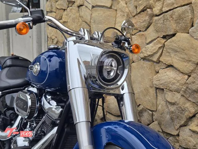 HARLEY-DAVIDSON FLFBS 114 2023 — миниатюра 5