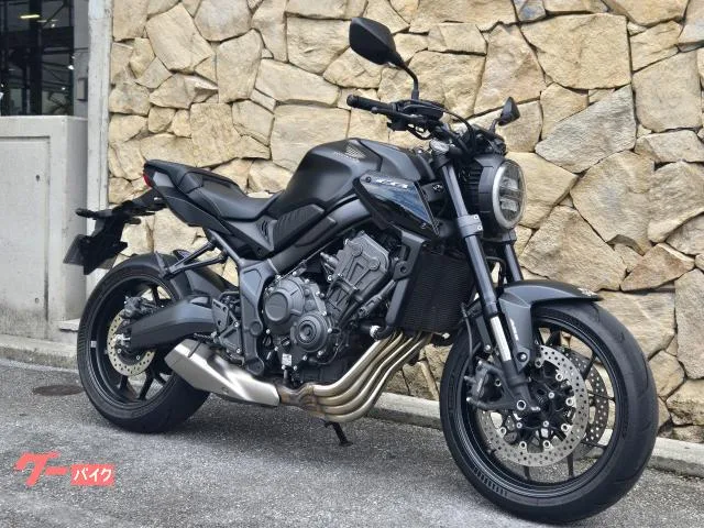Honda CB650R 2023 — миниатюра 2