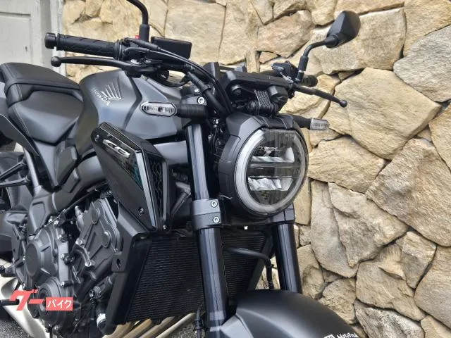 Honda CB650R 2023 — миниатюра 5