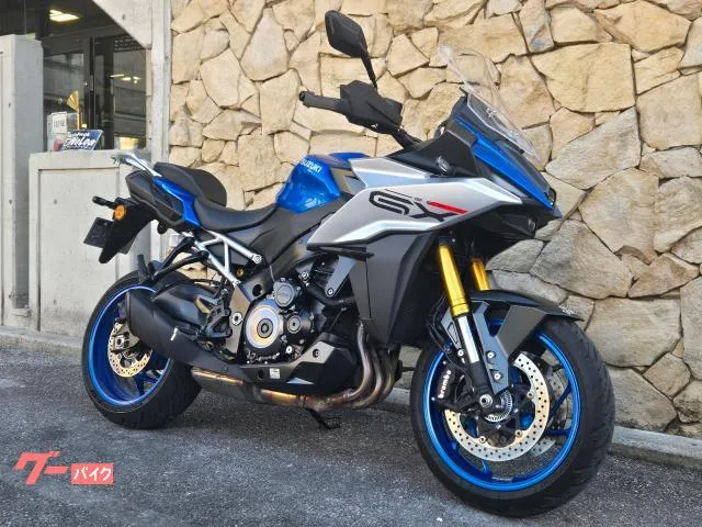 Suzuki GSX-S1000GX 2024 — миниатюра 2