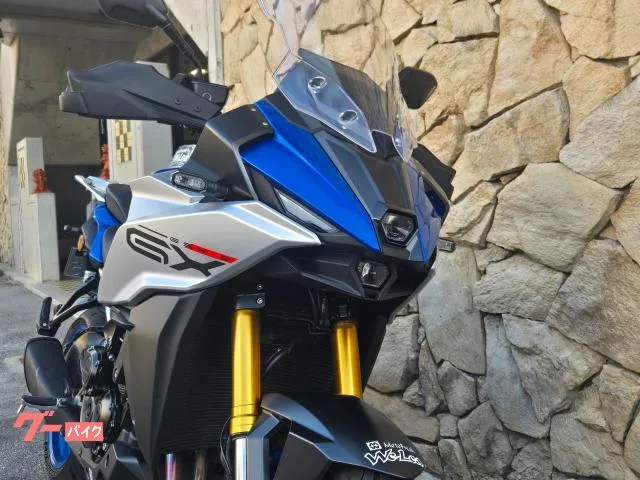 Suzuki GSX-S1000GX 2024 — миниатюра 3