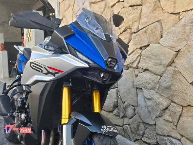 Suzuki GSX-S1000GX 2024 — миниатюра 5
