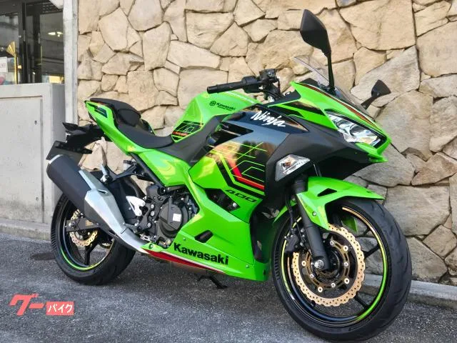 Kawasaki Ninja 400 2023 — миниатюра 2