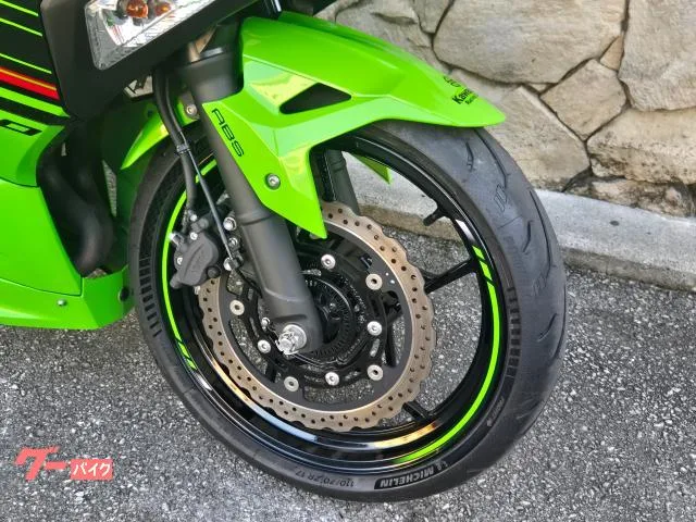 Kawasaki Ninja 400 2023 — миниатюра 5