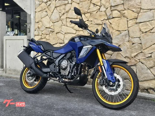 Suzuki V- 800DE 2023 — миниатюра 2