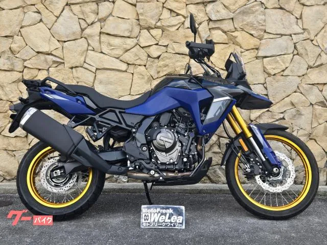 Suzuki V- 800DE 2023 — фото 1, купить с доставкой в Москву