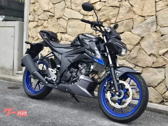 Suzuki GSX-S125 2023 — миниатюра 2