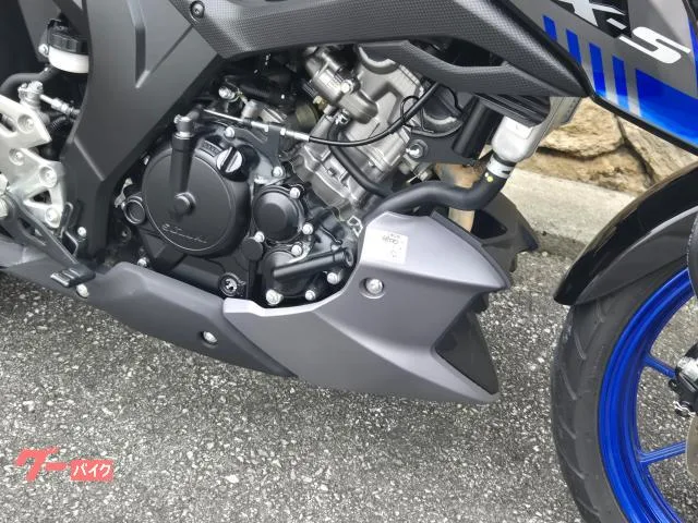 Suzuki GSX-S125 2023 — миниатюра 3
