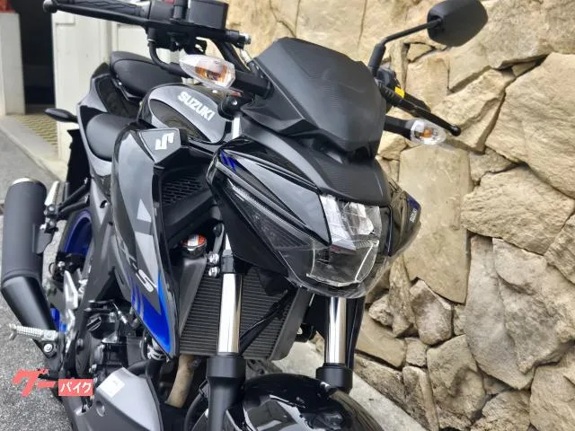 Suzuki GSX-S125 2023 — миниатюра 5