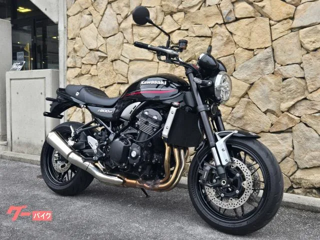 Kawasaki Z900RS 2023 — миниатюра 2
