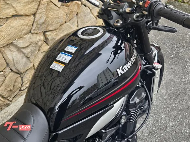 Kawasaki Z900RS 2023 — миниатюра 3
