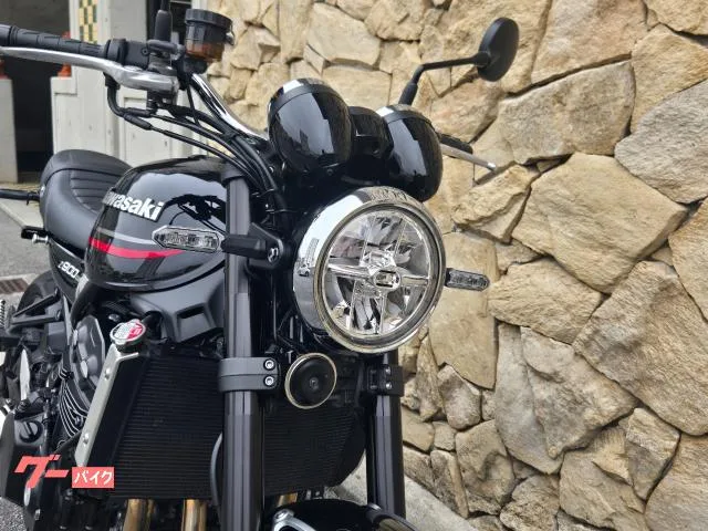 Kawasaki Z900RS 2023 — миниатюра 5