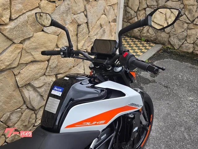 KTM 390 2023 — миниатюра 3