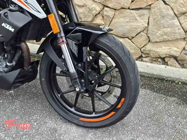 KTM 390 2023 — миниатюра 4