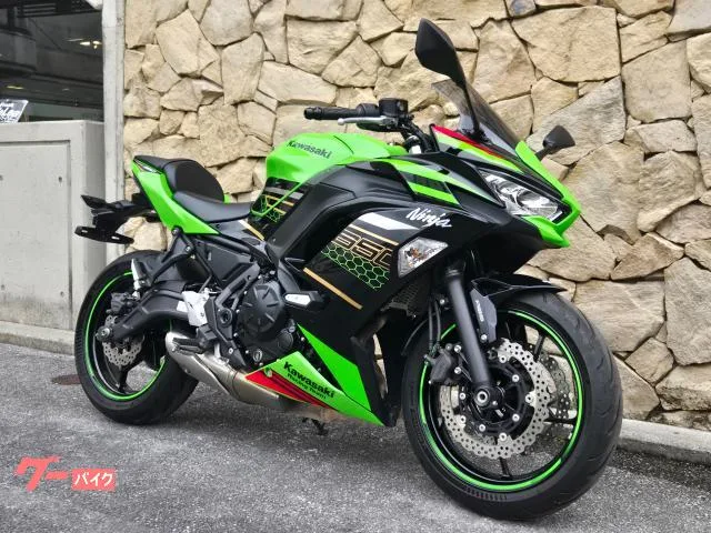 Kawasaki Ninja 650 2023 — миниатюра 2