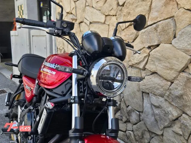 Kawasaki Z650RS 2024 — миниатюра 5
