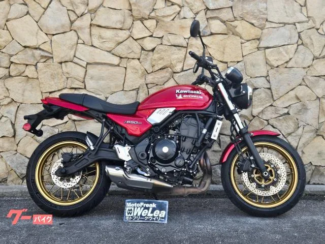 Kawasaki Z650RS 2024 — фото 1, купить с доставкой в Москву