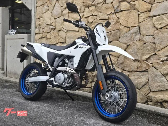 Suzuki DR-Z4SM 2025 — миниатюра 2