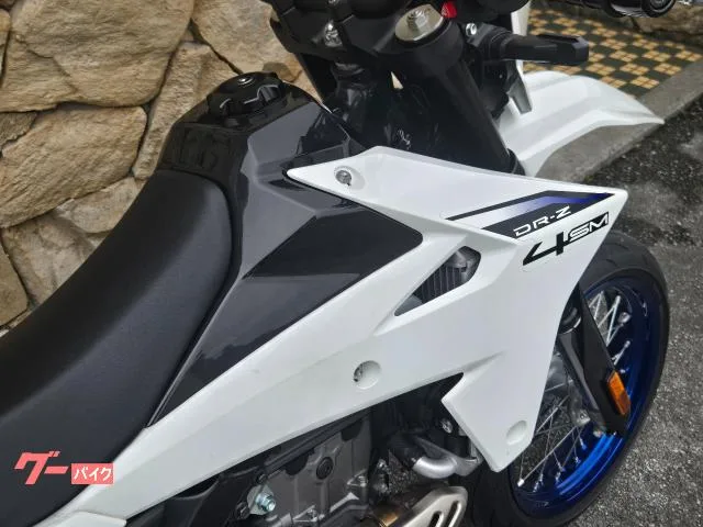 Suzuki DR-Z4SM 2025 — миниатюра 3
