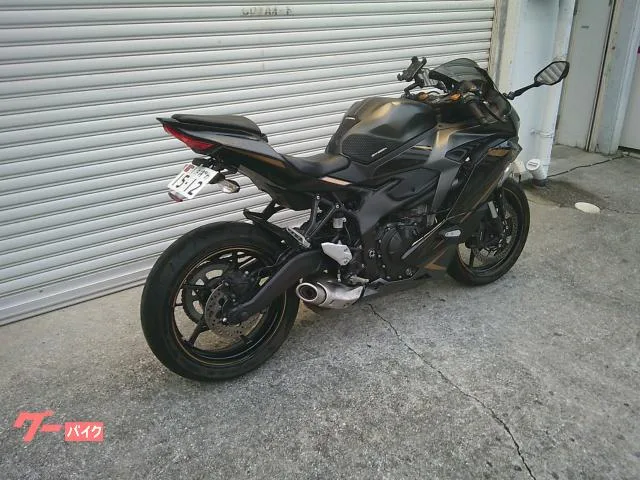 Kawasaki Ninja ZX-25R SE 2024 — миниатюра 4