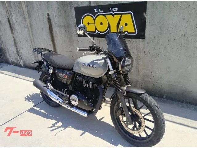 Honda GB350S 2022 — миниатюра 2