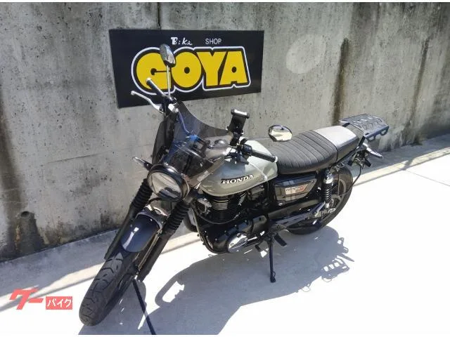 Honda GB350S 2022 — миниатюра 3