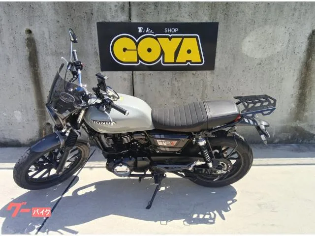 Honda GB350S 2022 — миниатюра 4