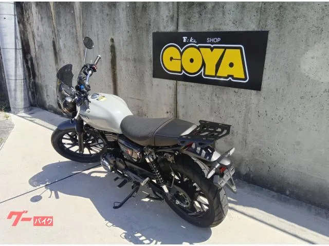 Honda GB350S 2022 — миниатюра 5