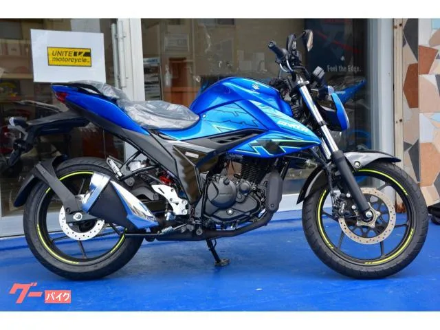 Suzuki GIXXER 150 2023 2024 — миниатюра 2