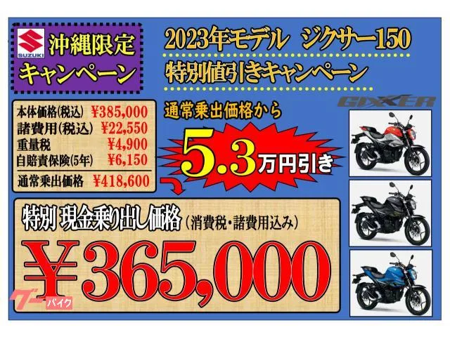 Suzuki GIXXER 150 2023 2023 — миниатюра 4