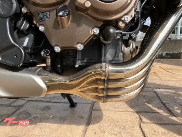 Honda CB650R 2023 — миниатюра 4