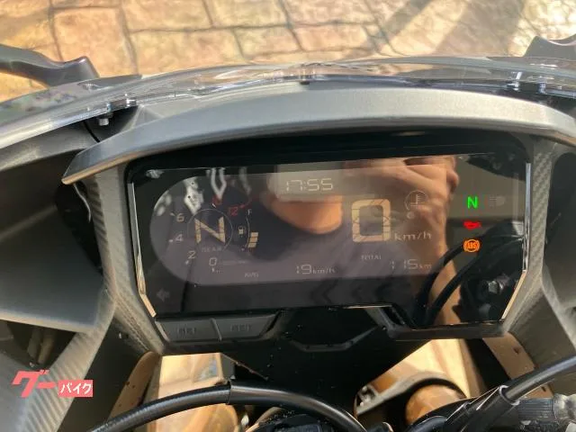 Honda CBR400R 2022 — миниатюра 5