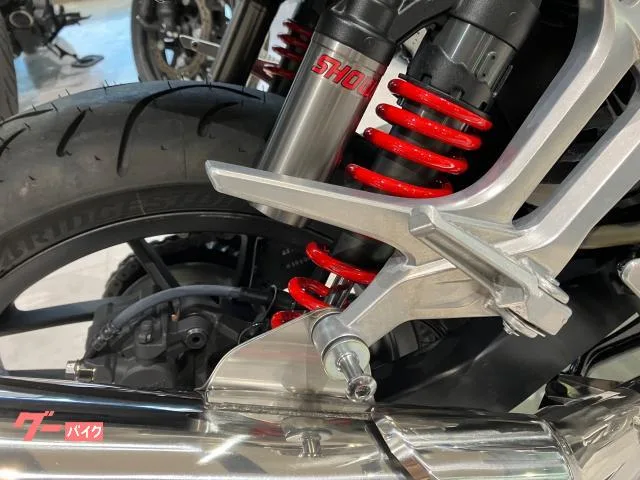 Honda CB1300Super Four 2023 — миниатюра 3