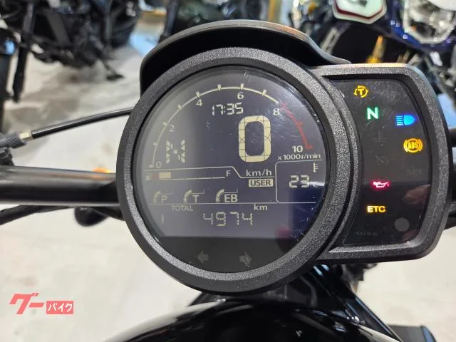 Honda 1100 2023 — миниатюра 5