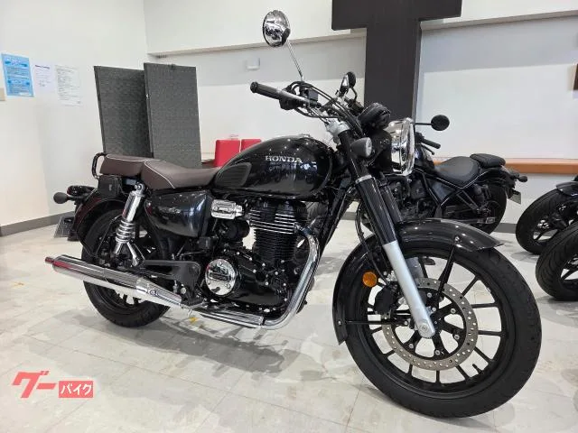 Honda GB350C ETC 2024 — миниатюра 2