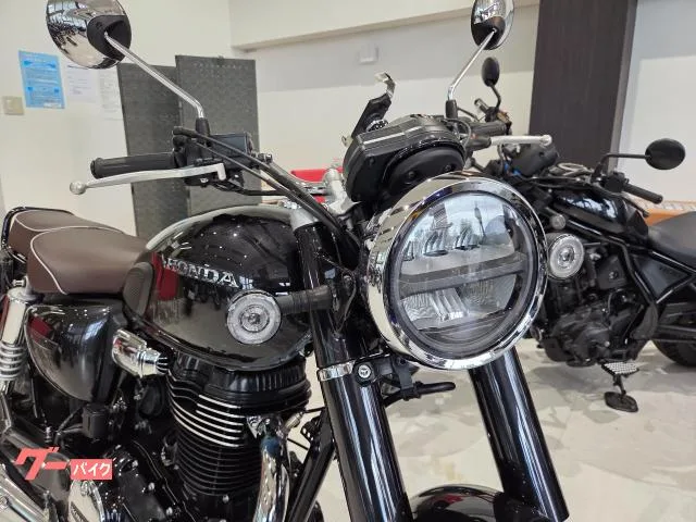 Honda GB350C ETC 2024 — миниатюра 4